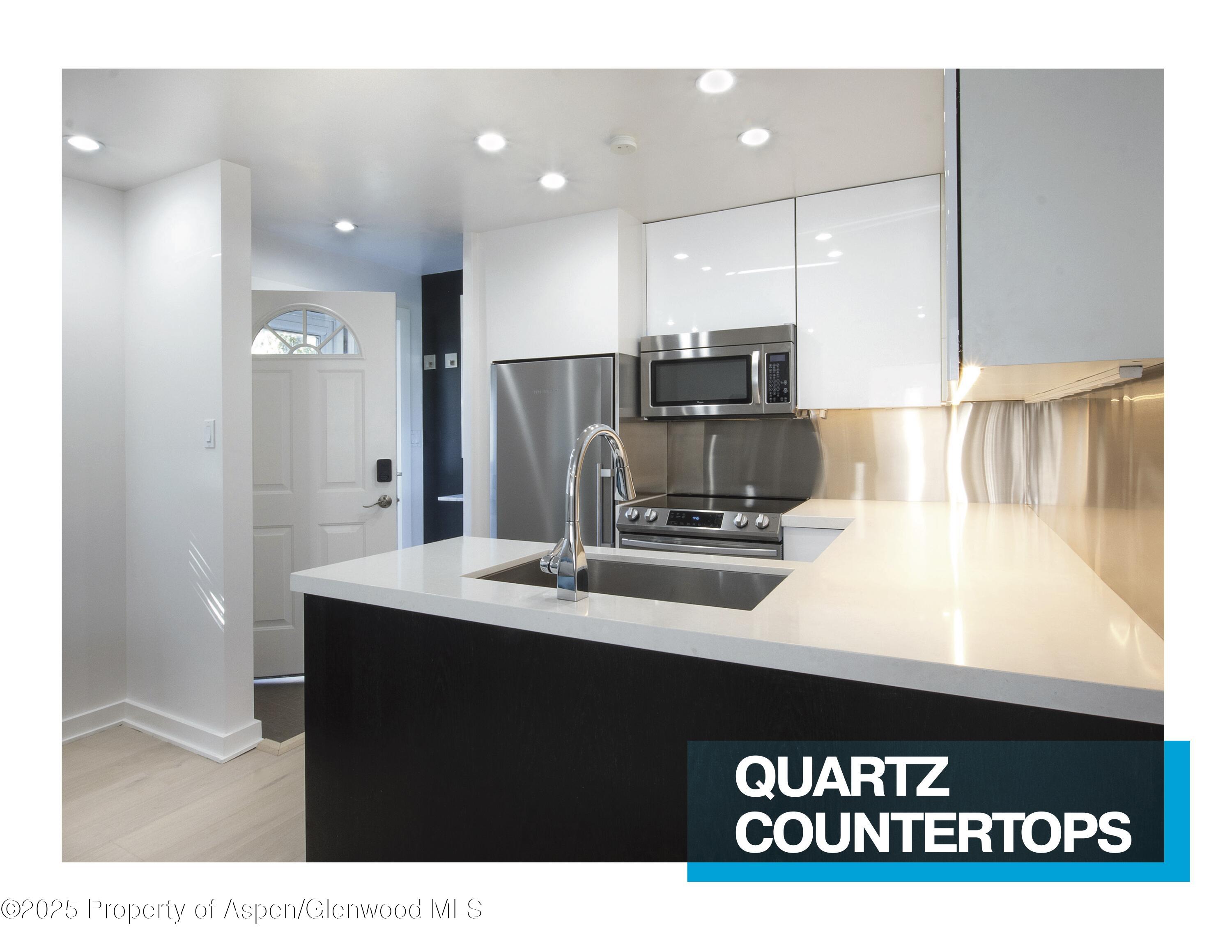 805 East Cooper Avenue, Unit 2 Aspen, CO 81611 - Photo 1 of 9 Kitchen