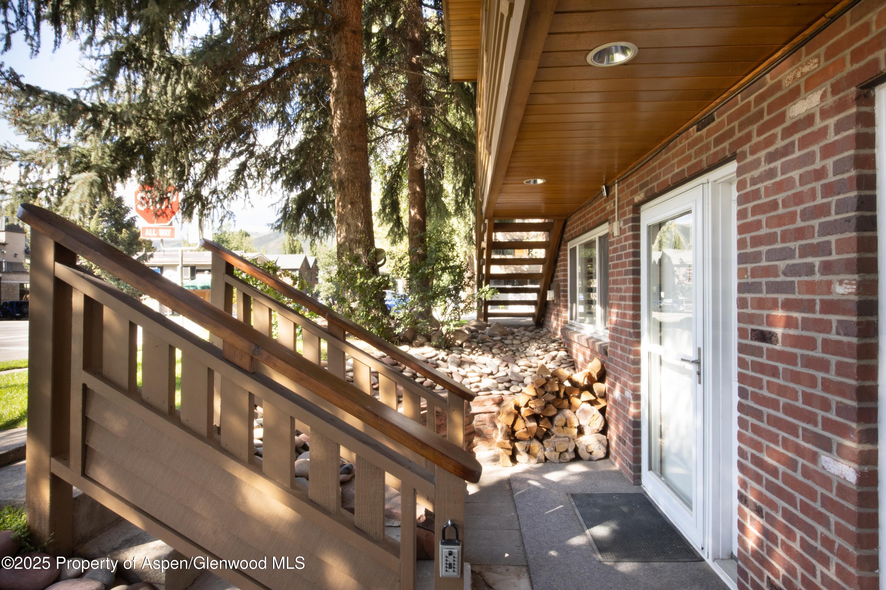 805 East Cooper Avenue, Unit 2 Aspen, CO 81611 - Photo 6 of 9 Exterior