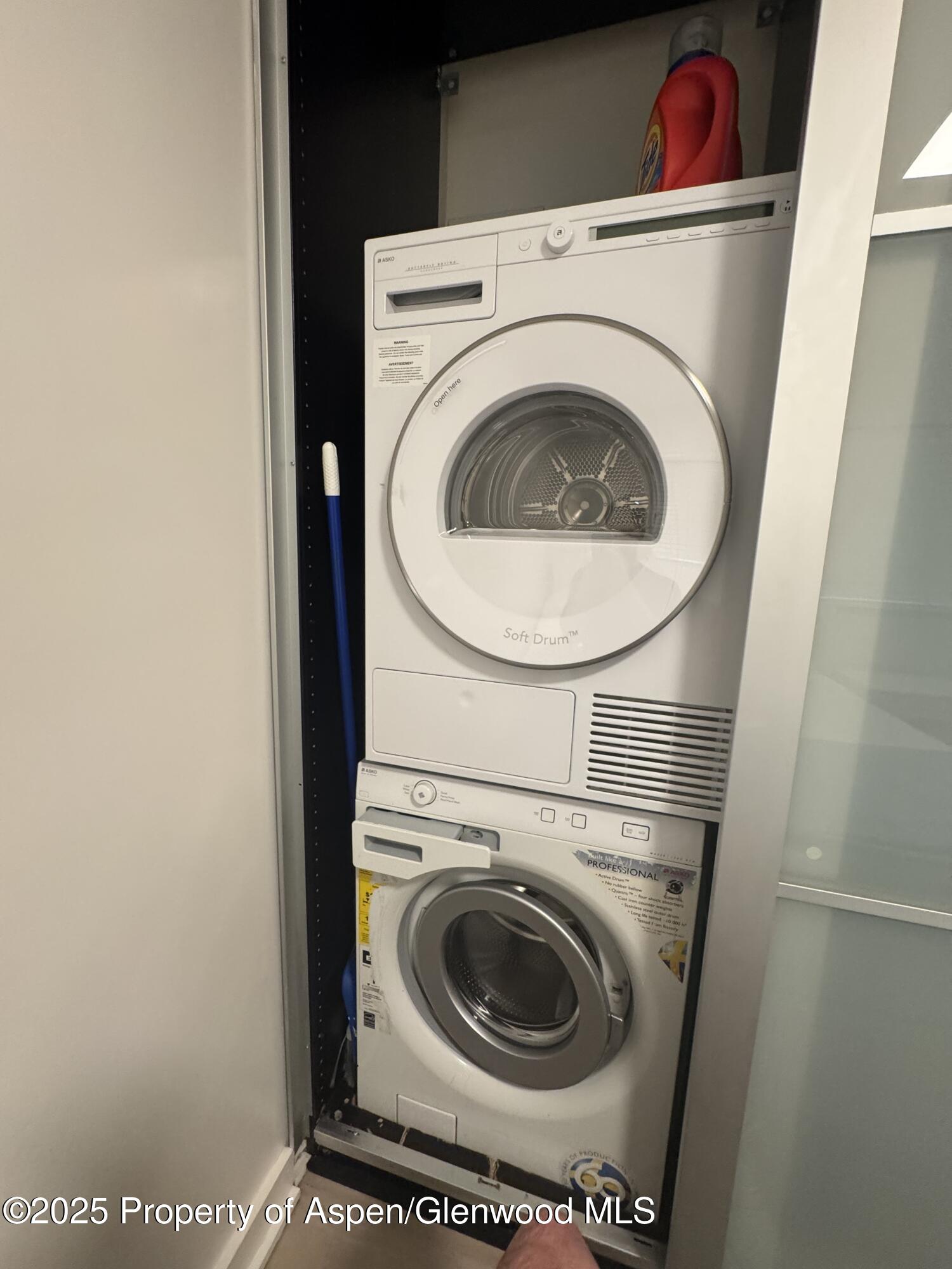 805 East Cooper Avenue, Unit 2 Aspen, CO 81611 - Photo 7 of 9 Laundry