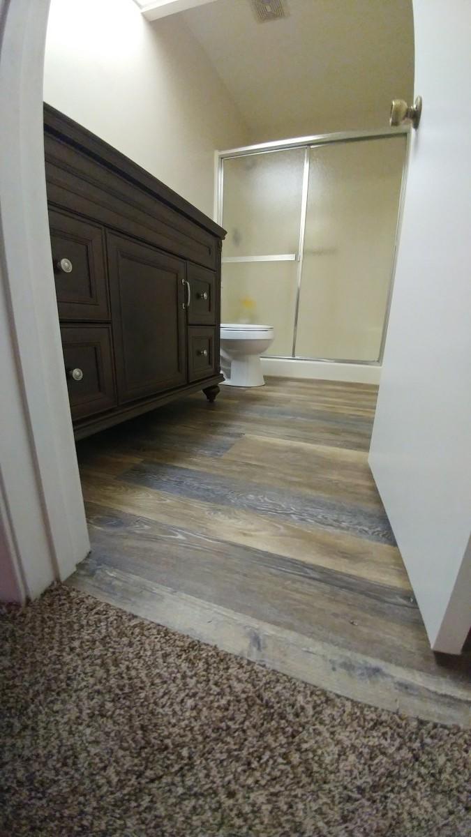 1841 Southwest Palm City Road, Unit D102 Stuart, FL 34994 - Photo 9 of 17 a view of a small space