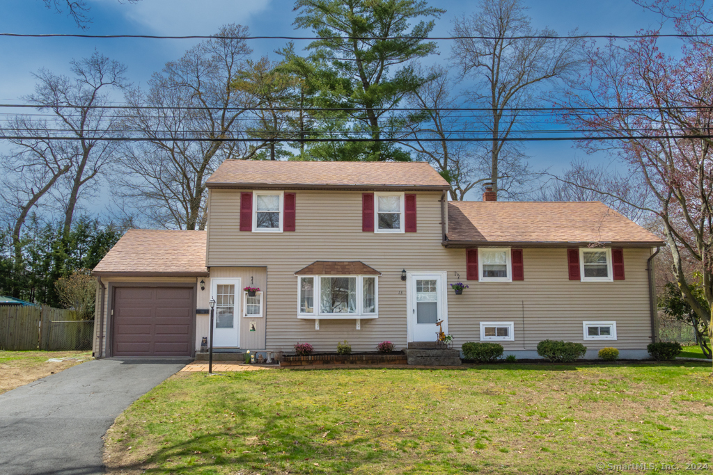 13 Ellis Road Enfield, CT 06082 - Photo 1 of 1