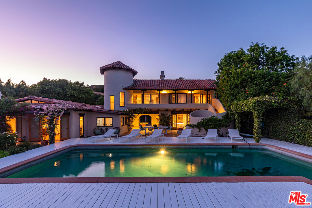 20781 Big Rock Drive Malibu, CA 90265 - Photo 47 of 54