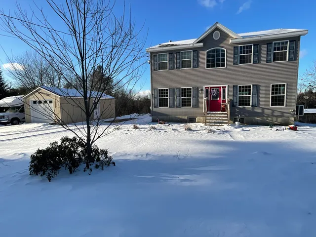 $496,000 | 376 Main Street North, Searsmont, ME 04973
