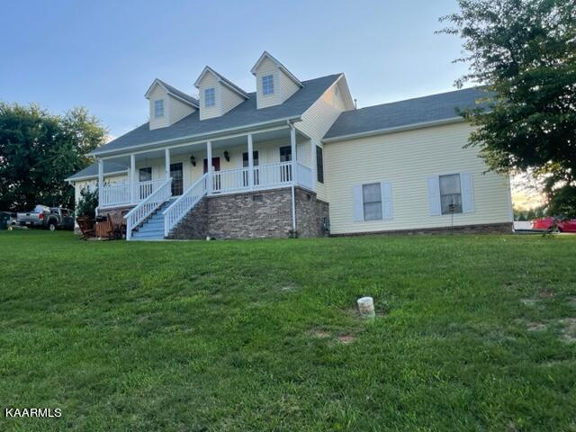 1767 Meadow Ridge Circle Sevierville, TN 37862 - Photo 1 of 37 pic