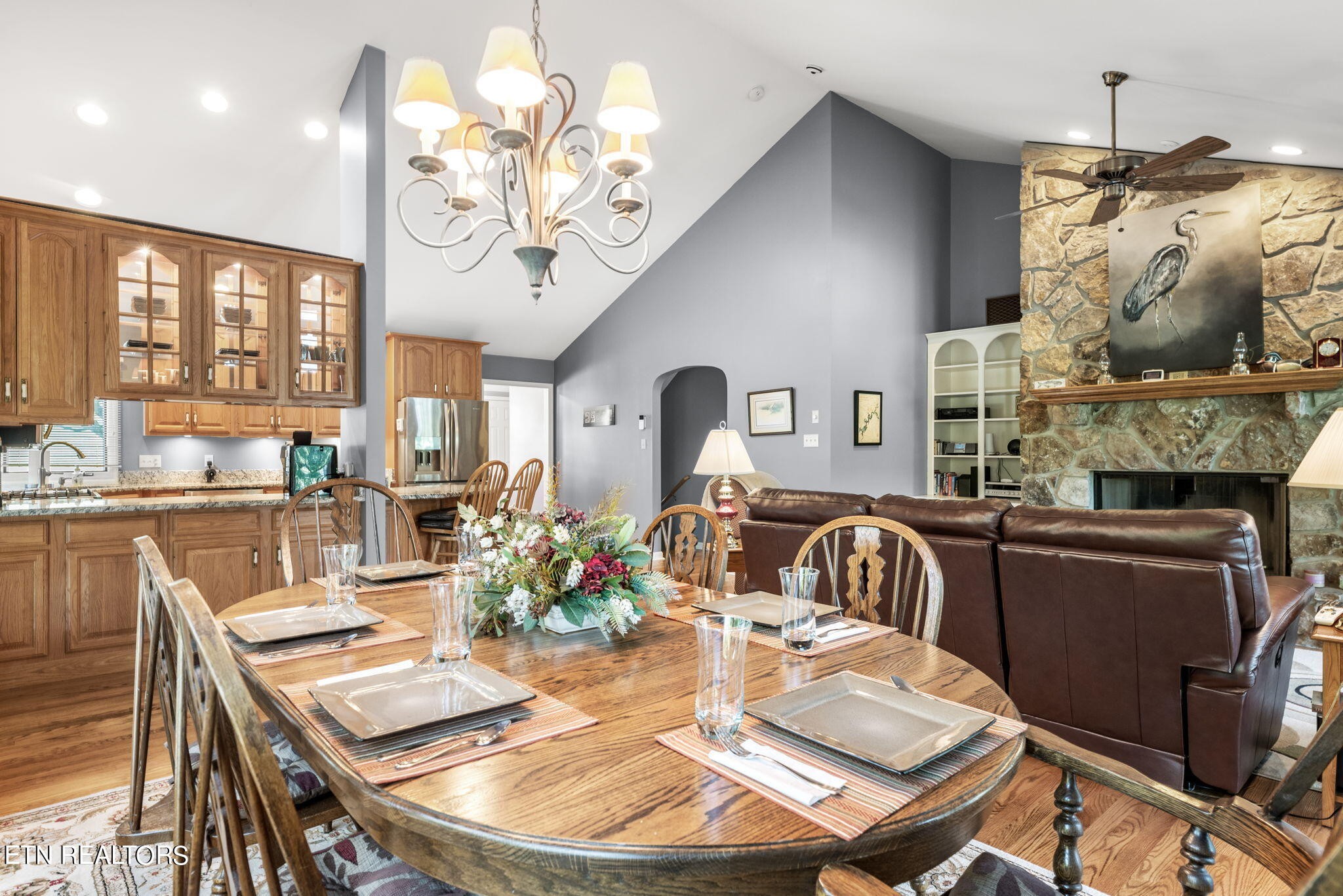 578 Emory River Road Harriman, TN 37748 - Photo 14 of 58 Gallery Image 14