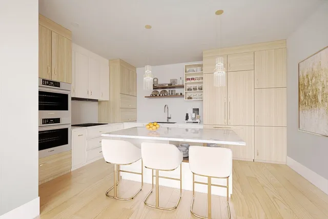 $2,094,000 | 12 Goodwin Place, Unit 122, Brookline, MA 02445