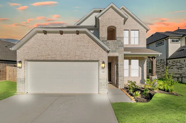 $442,590 | 2915 Solitude Pine Lane, Katy, TX 77493