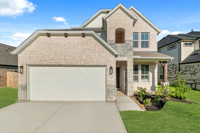 $444,590 | 2915 Solitude Pine Lane, Katy, TX 77493