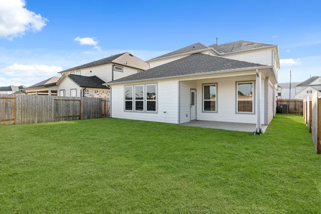 $444,590 | 2915 Solitude Pine Lane, Katy, TX 77493