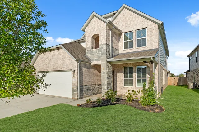 $444,590 | 2915 Solitude Pine Lane, Katy, TX 77493