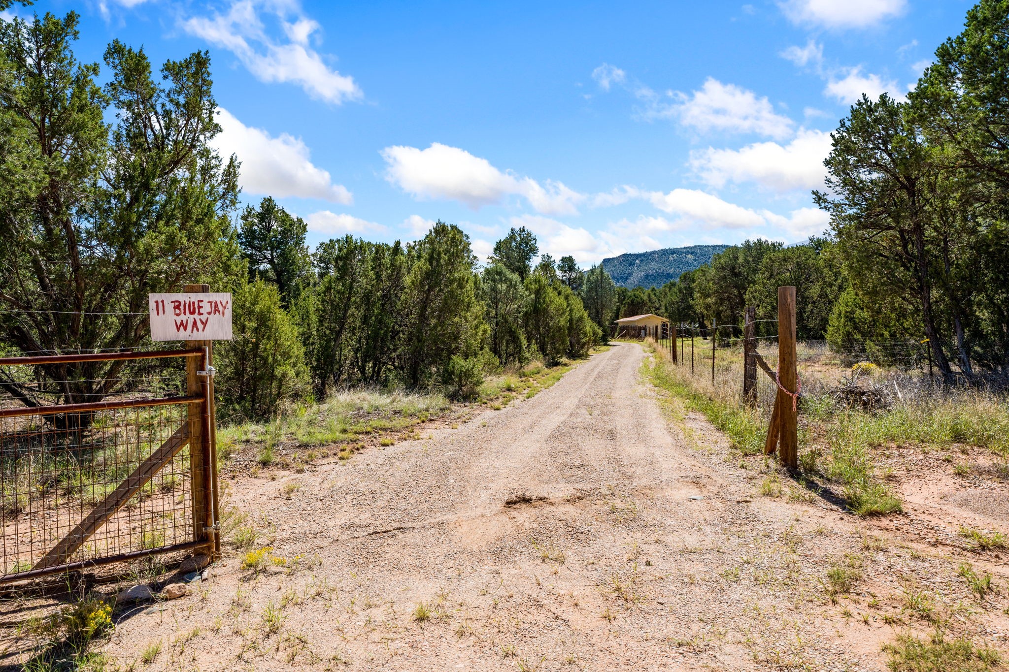 11 Blue Jay Way Rowe, NM 87562 - Photo 33 of 36 Property Gate
