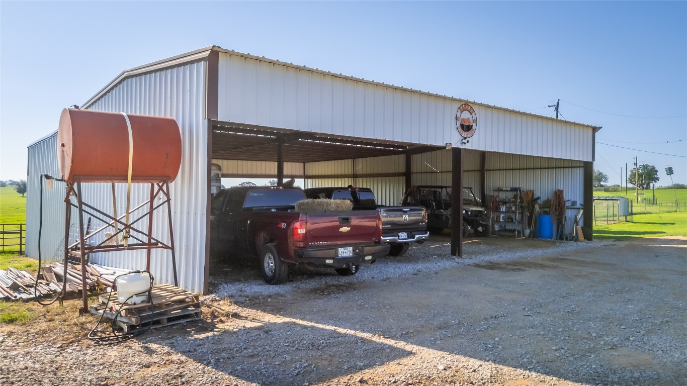 1483 County Road 255 Rochelle, TX 76872 - Photo 33 of 33 a car parked in front of house