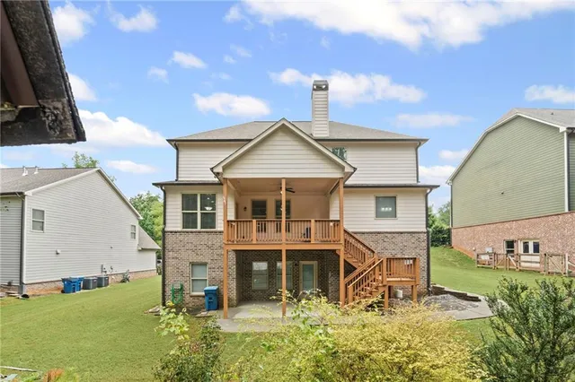 $550,000 | 4362 Orchard Grove Drive, Auburn, GA 30011