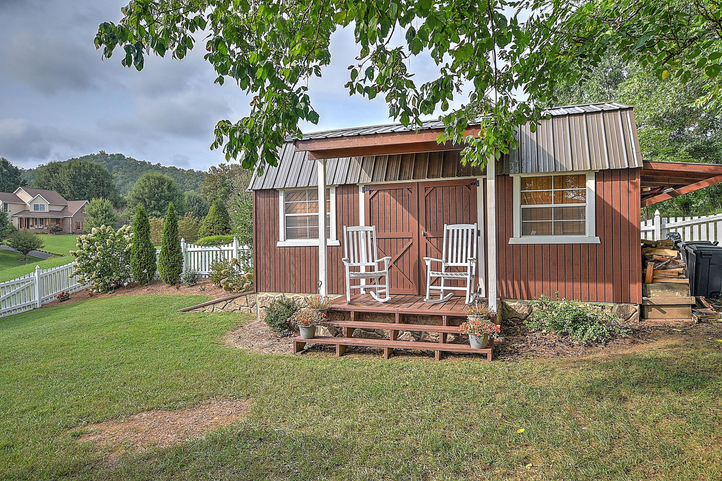 246 Apple Ridge Drive Bluff City, TN 37618 - Photo 59 of 63 246 Apple Ridge-60