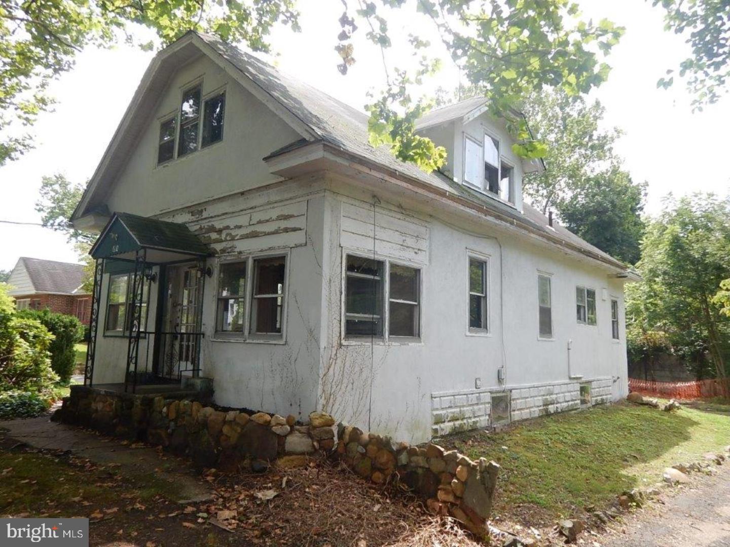 610 Good Intent Road Blackwood, NJ 08012 - Photo 2 of 14 a front view of a house with a yard