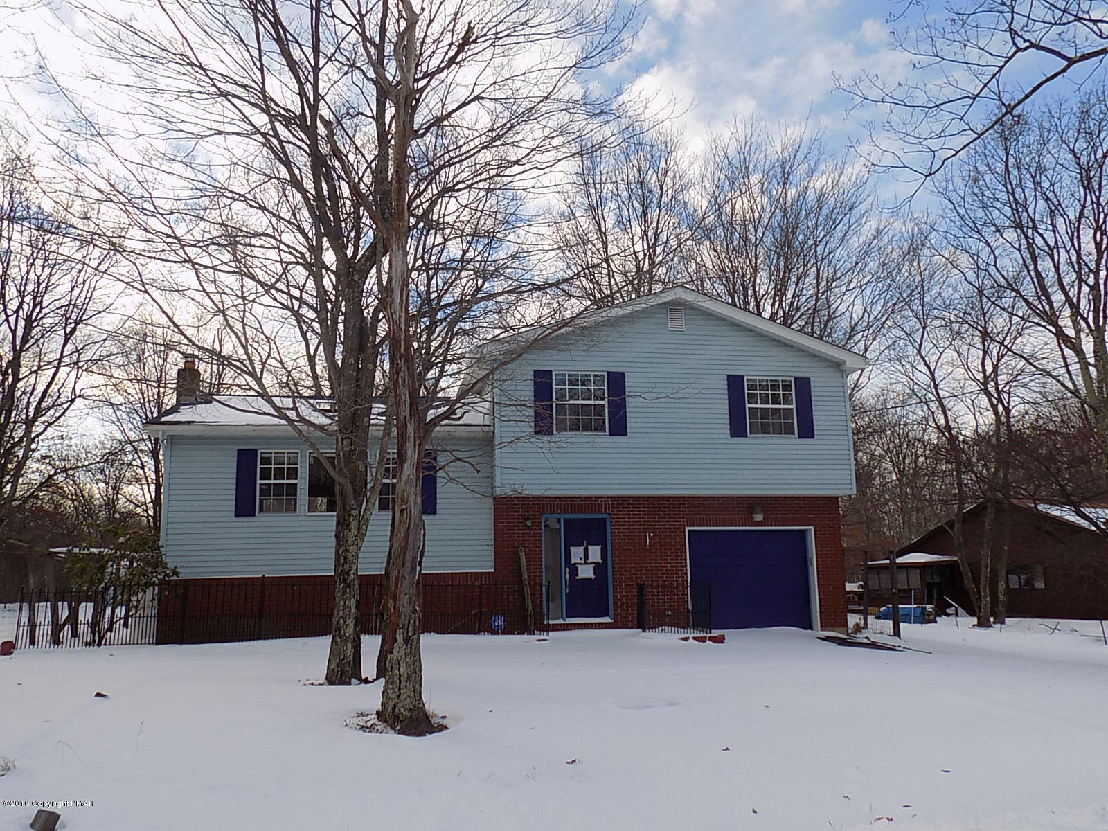 53 Whitaker Road Dingmans Ferry, PA 18328 - Photo 1 of 13 front