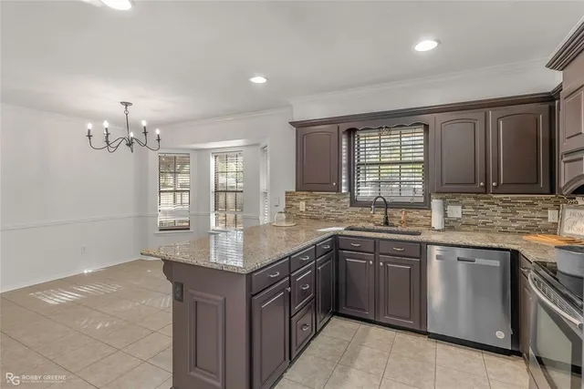 $229,900 | 5613 North Heatherstone Drive, Shreveport, LA 71129