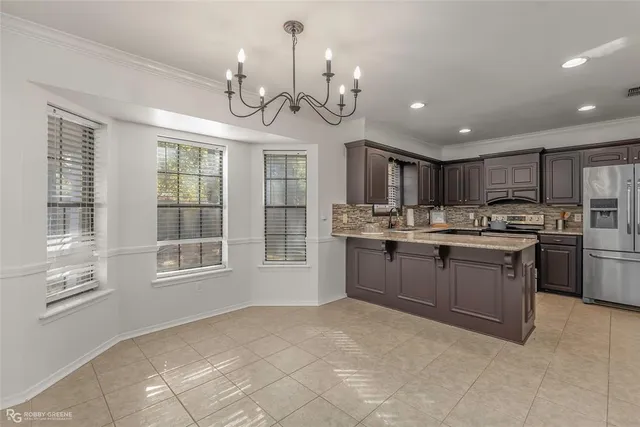 $229,900 | 5613 North Heatherstone Drive, Shreveport, LA 71129