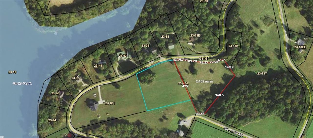 2 North Gillock Road Glasgow, KY 42141 - Photo 2 of 2 Gallery Image 2