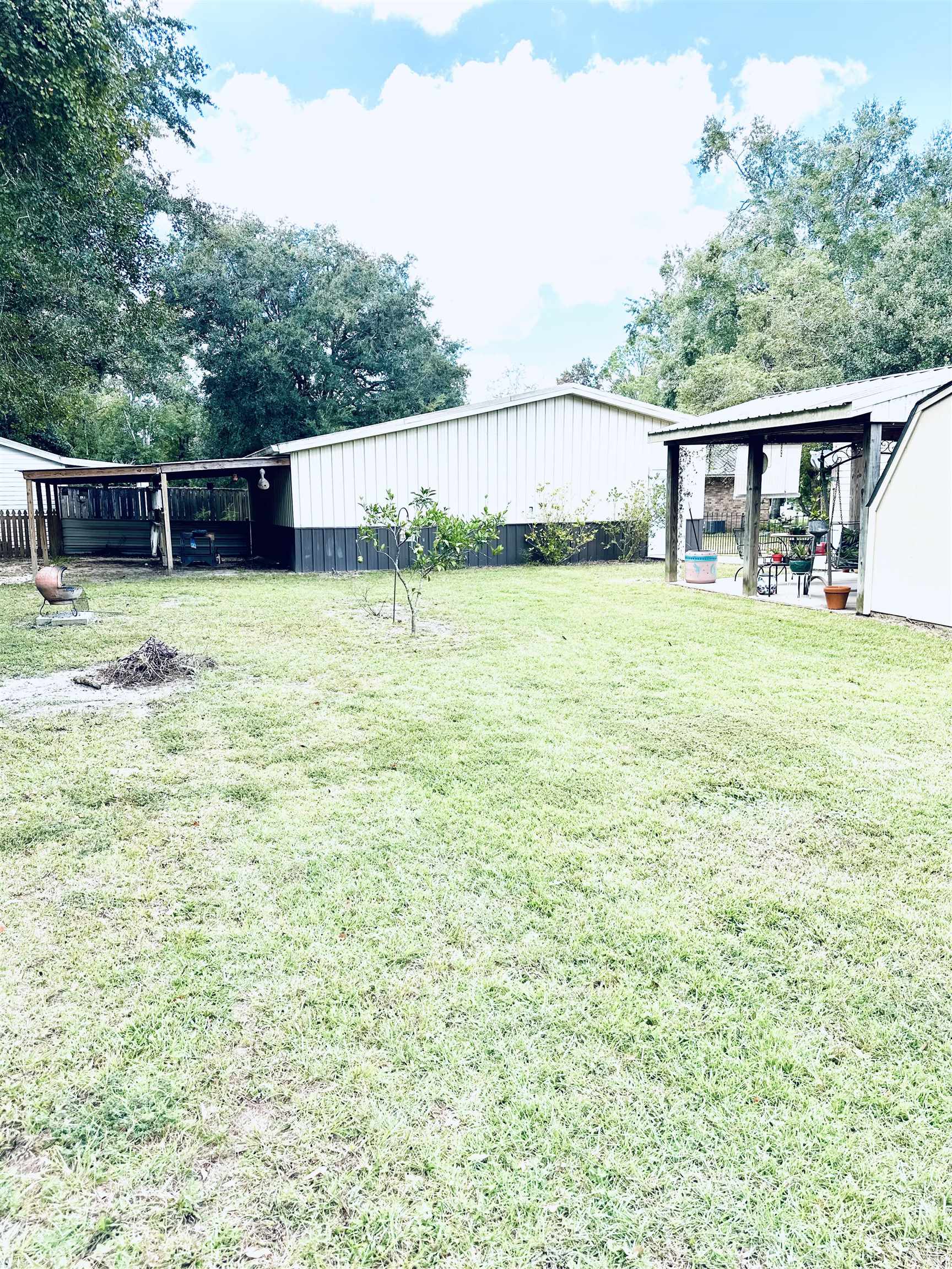 10527 Cub Lane Foley, AL 36535 - Photo 21 of 22 Yard