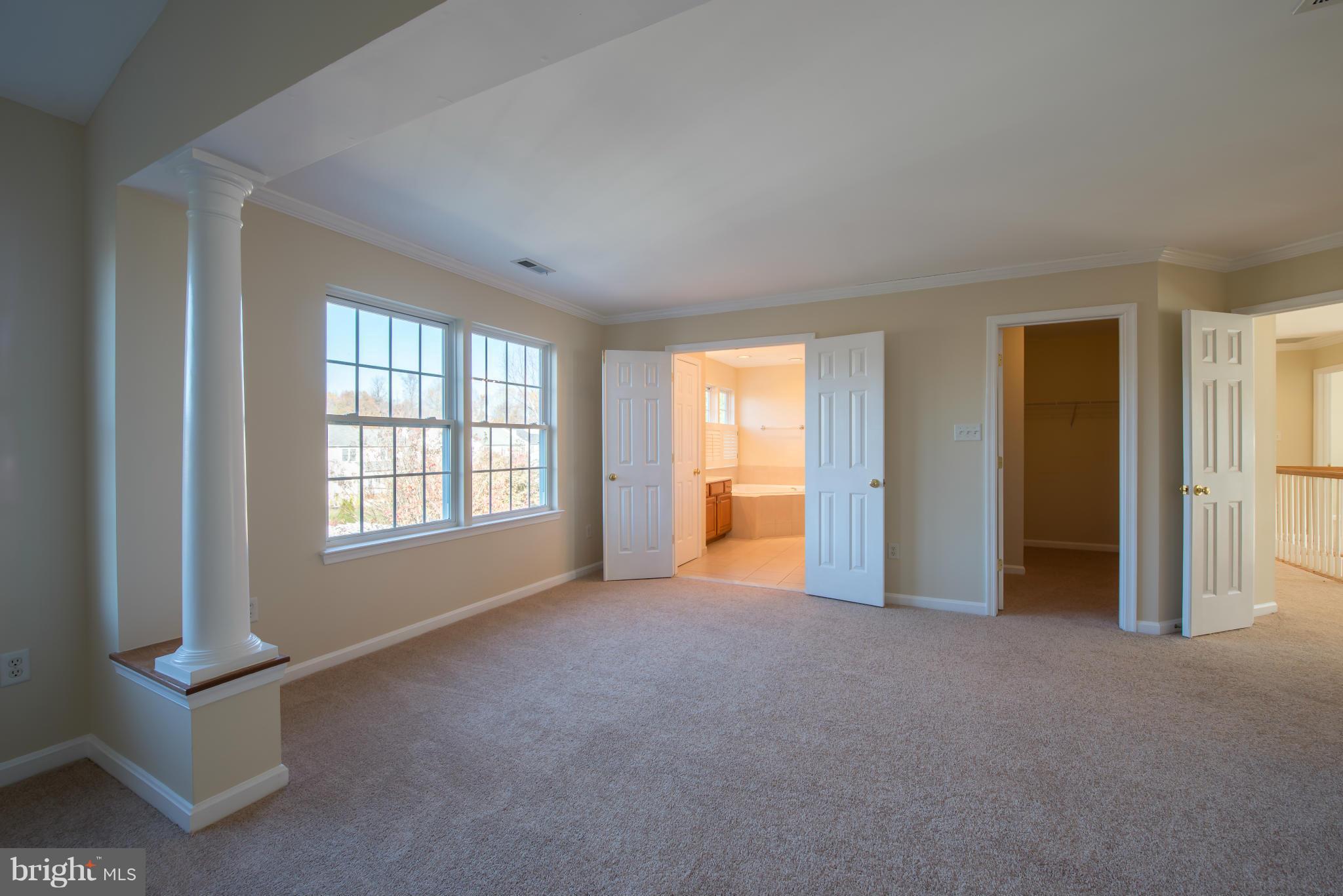 2422 Valley Brook Lane Gambrills, MD 21054 - Photo 19 of 30 Bedroom (Master)