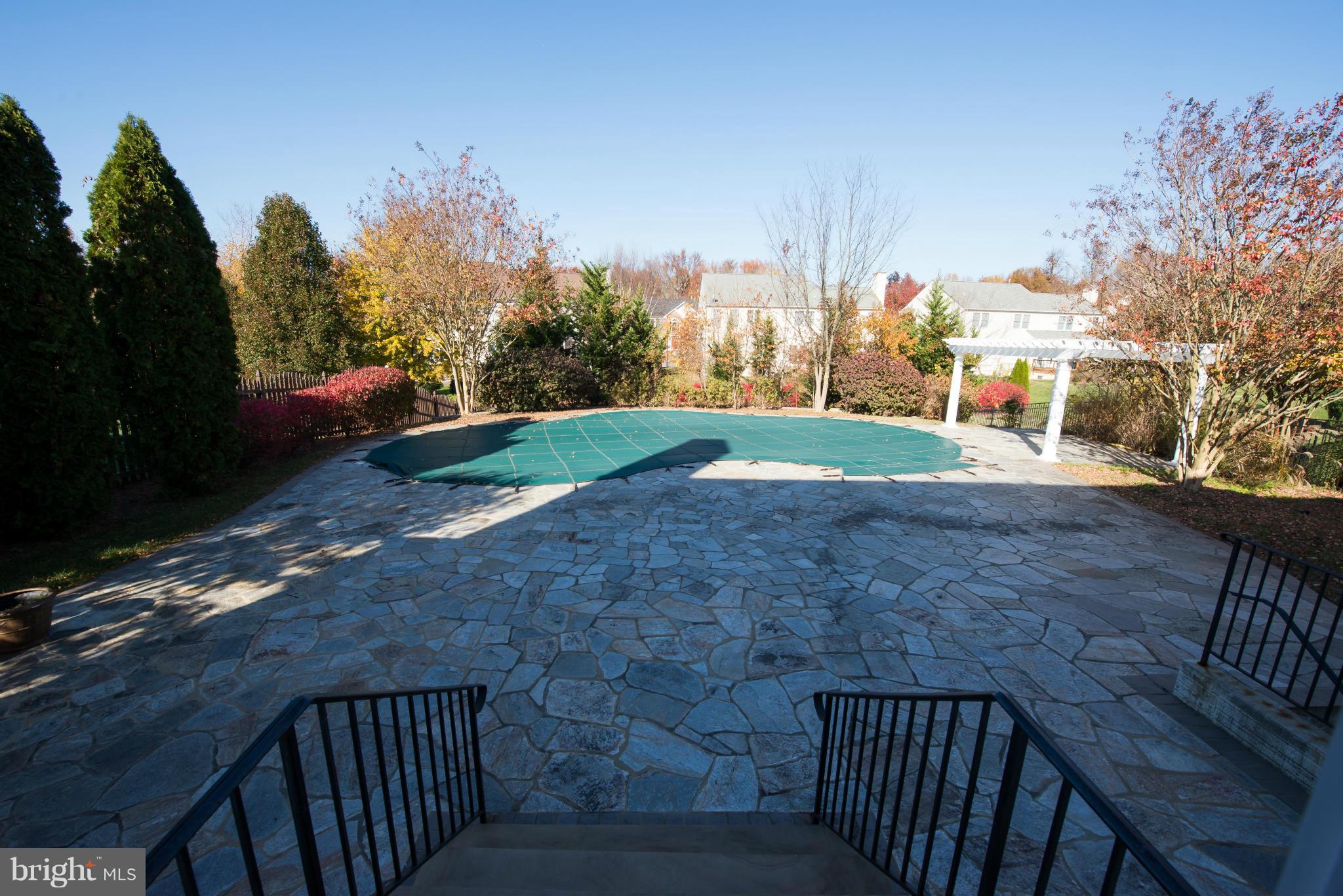 2422 Valley Brook Lane Gambrills, MD 21054 - Photo 28 of 30 Exterior (Rear)