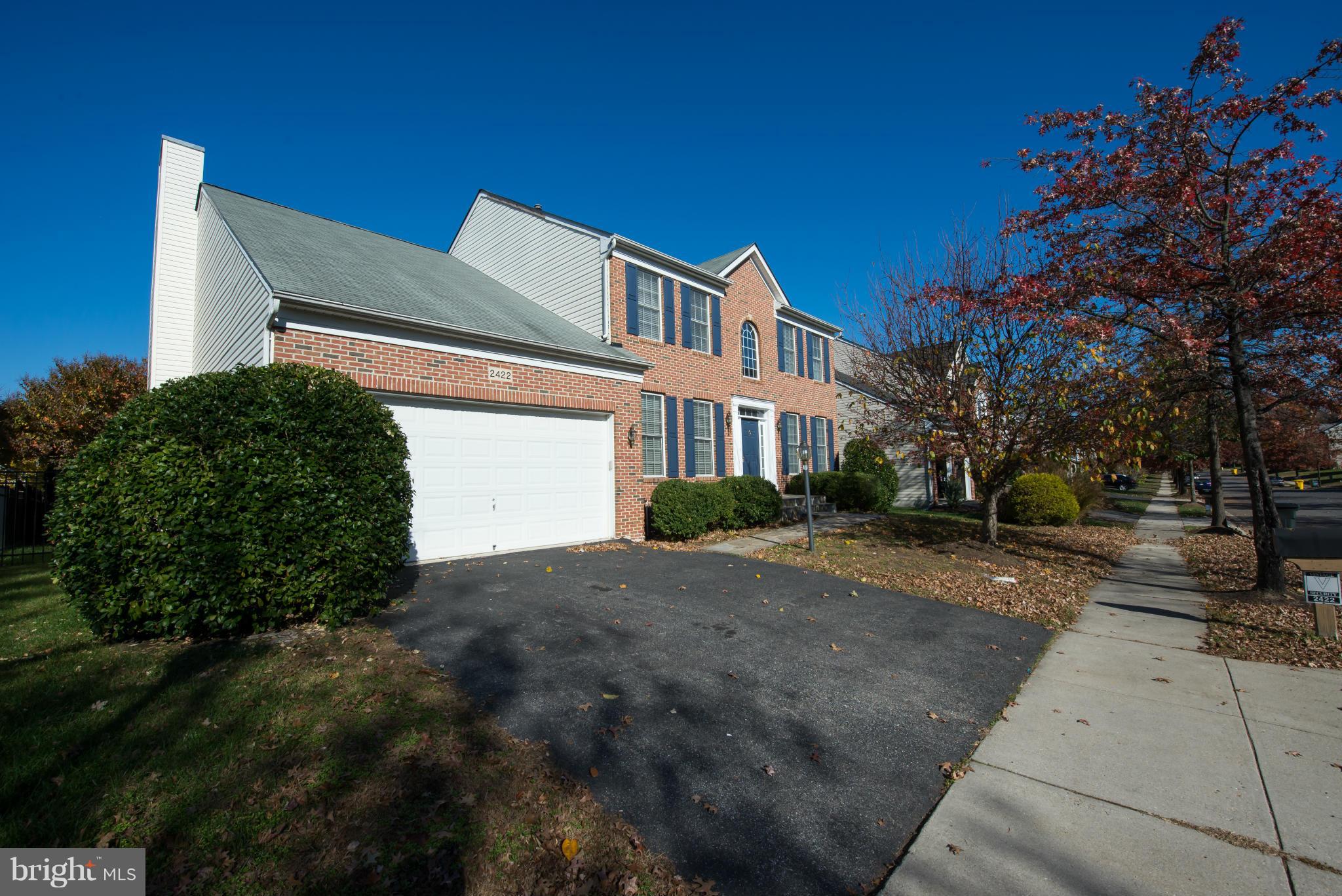 2422 Valley Brook Lane Gambrills, MD 21054 - Photo 30 of 30 Exterior (Front)
