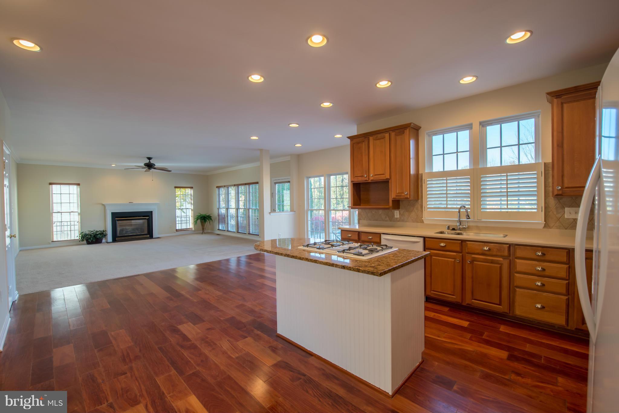 2422 Valley Brook Lane Gambrills, MD 21054 - Photo 5 of 30 Kitchen