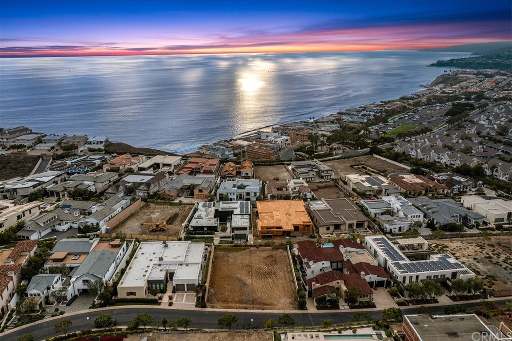 9 Pacific Ridge Place Dana Point, CA 92629 - Photo 3 of 16 an aerial view of residential houses with outdoor space