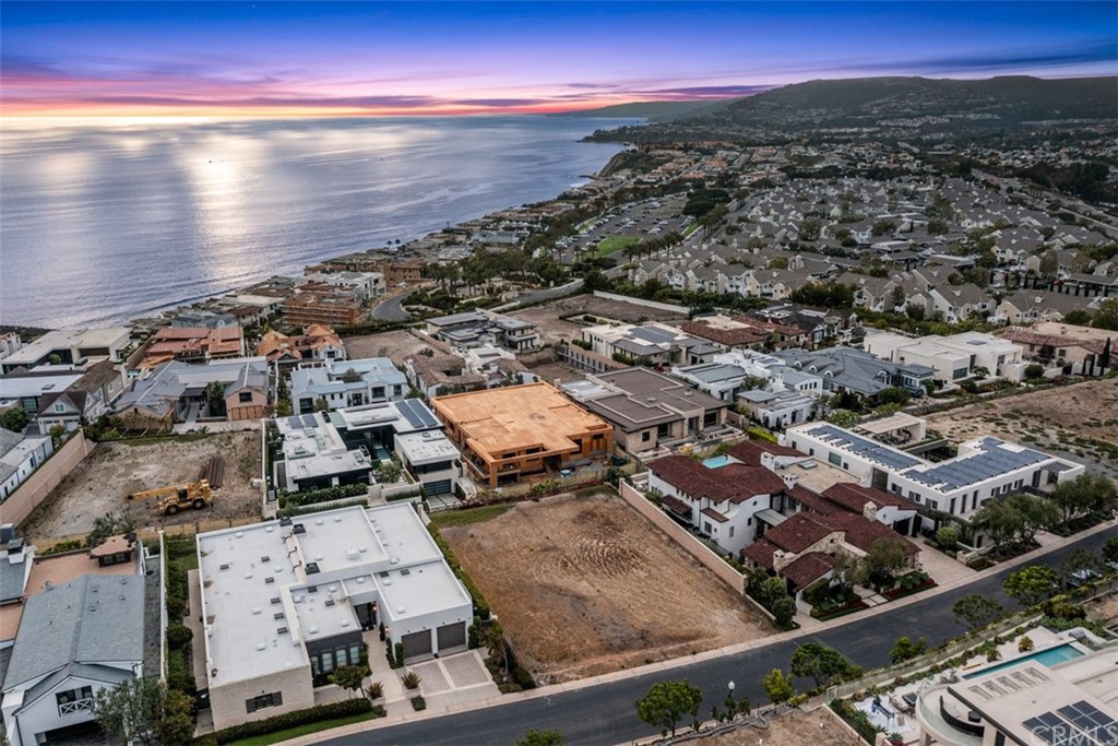 9 Pacific Ridge Place Dana Point, CA 92629 - Photo 4 of 16 an aerial view of residential houses with outdoor space