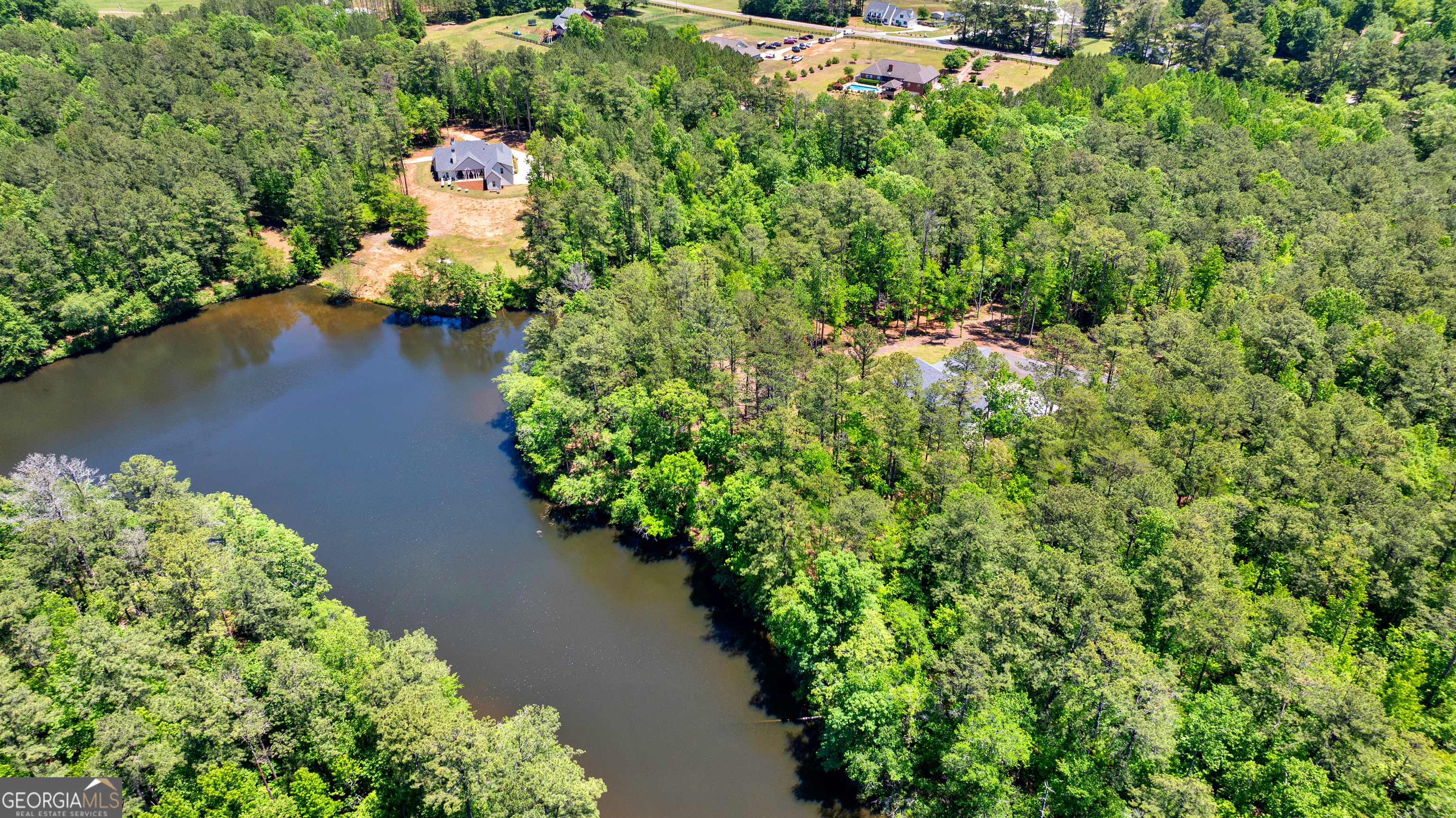 354 Turner Road Newnan, GA 30263 - Photo 76 of 79
