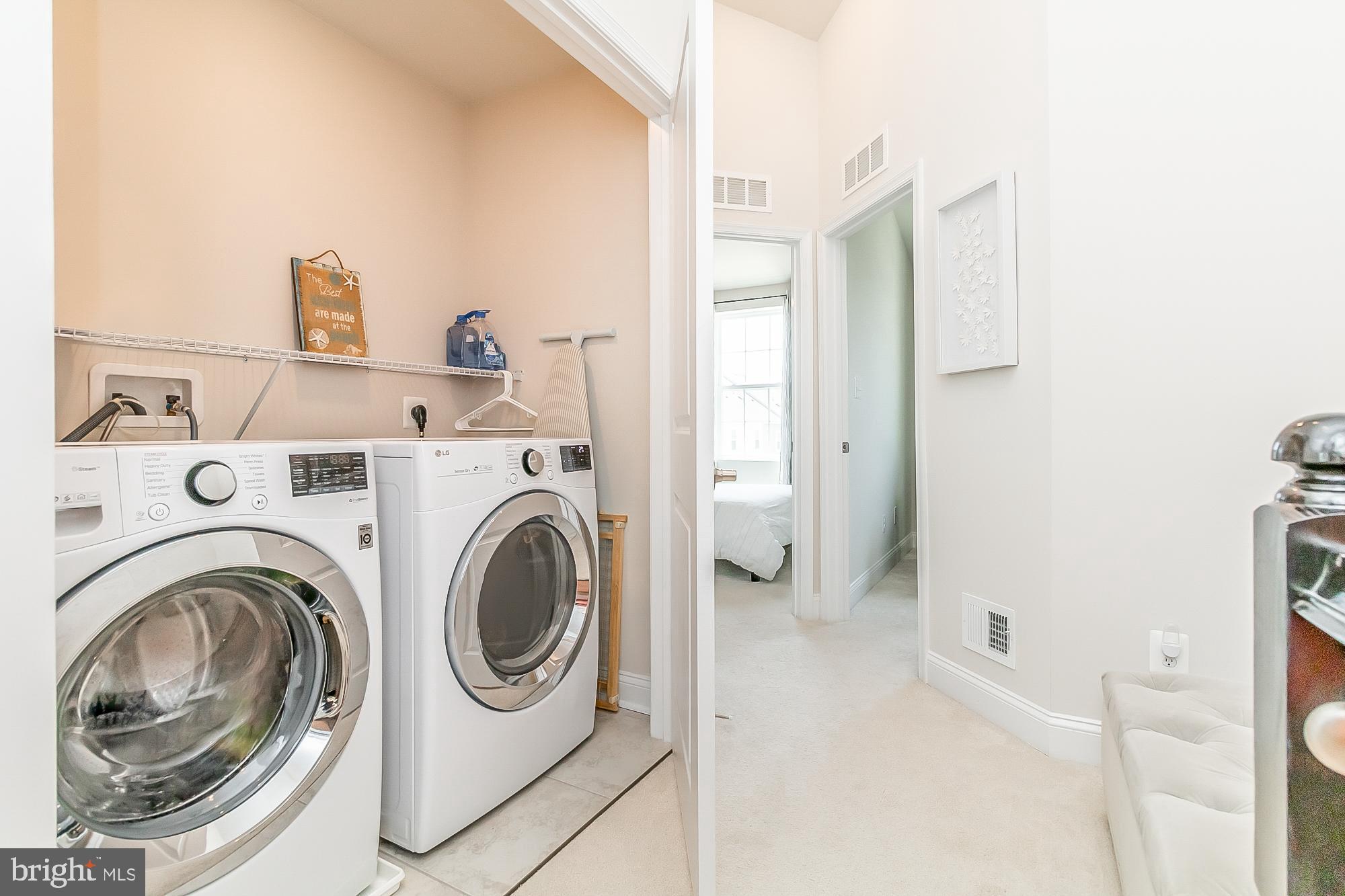 1208 Fenwick Road Aberdeen, MD 21001 - Photo 36 of 45 Upper level laundry