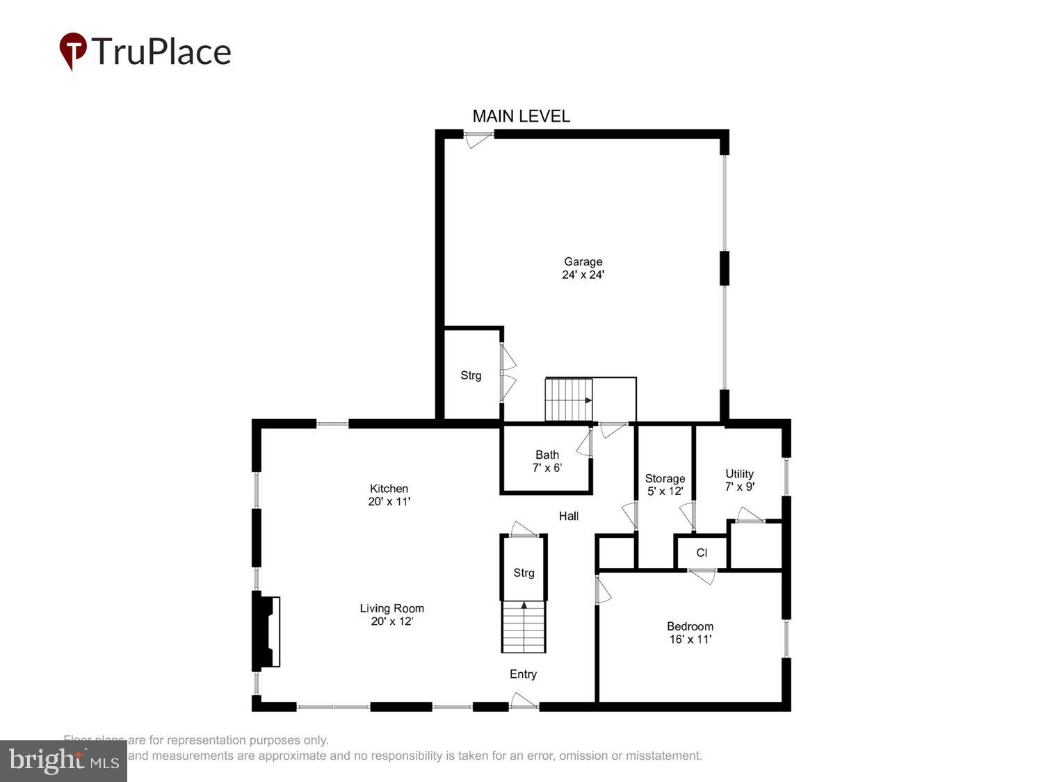 17304 Queen Anne Bridge Road Bowie, MD 20716 - Photo 72 of 73 Print Main Level