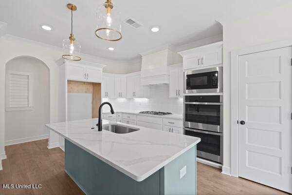 14317 Hidden Loop Byhalia, MS 38611 - Photo 14 of 40 60-kitchen 1