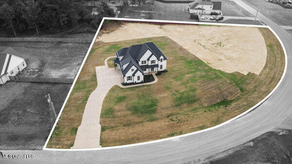 14317 Hidden Loop Byhalia, MS 38611 - Photo 5 of 40 60-aerial 4