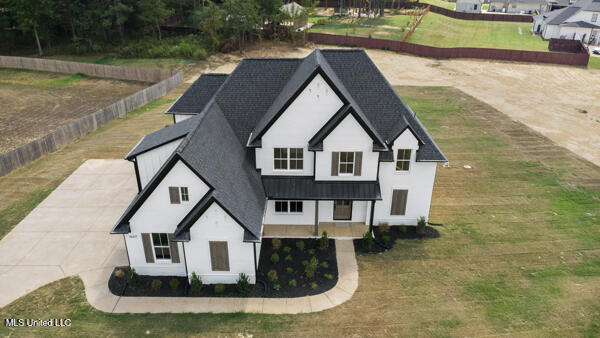 14317 Hidden Loop Byhalia, MS 38611 - Photo 8 of 40 60-aerial 1