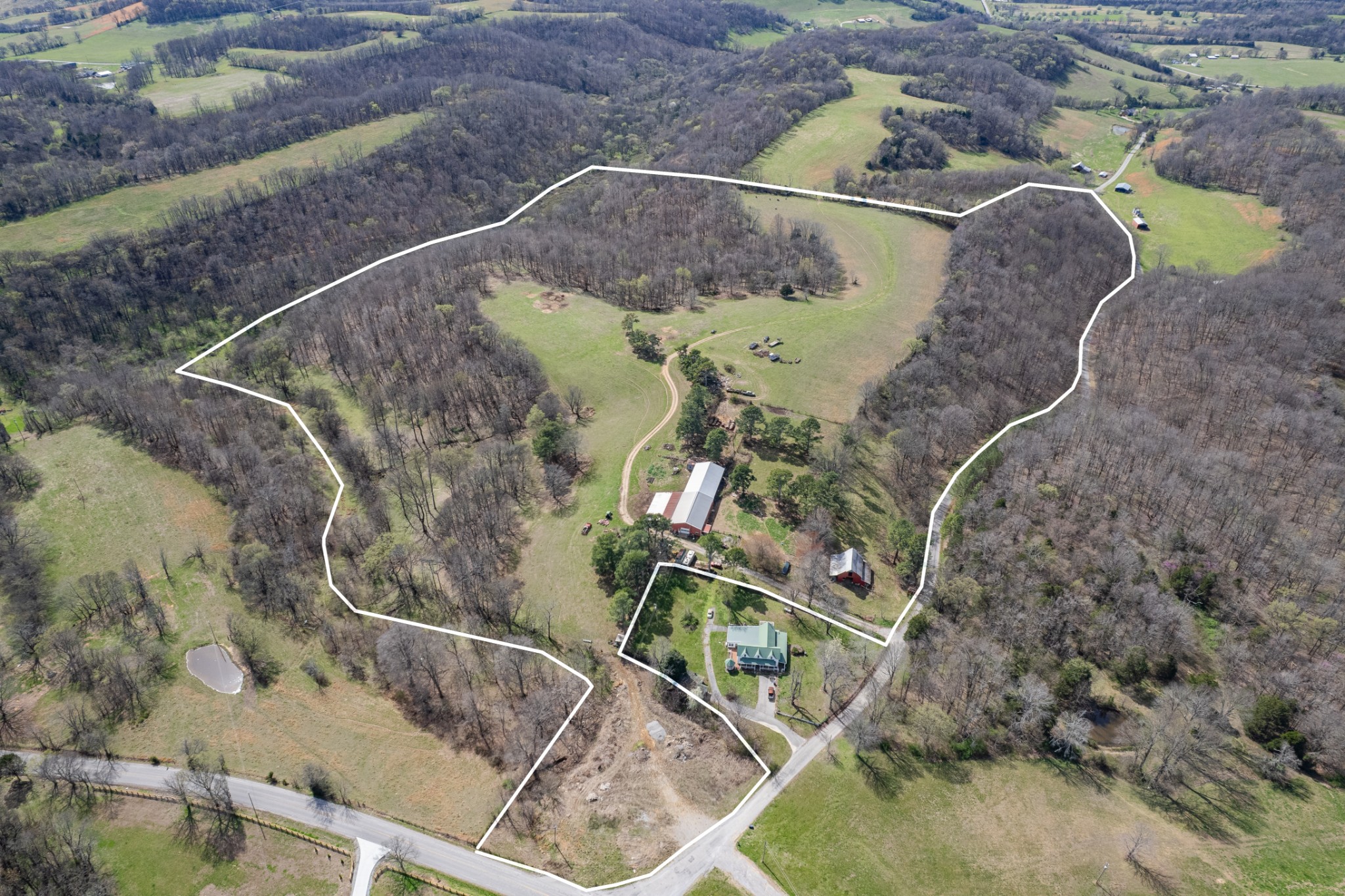 2675 Red Nix Road Cornersville, TN 37047 - Photo 1 of 52 Gallery Image 1