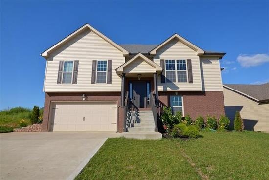 1459 Raven Road Clarksville, TN 37042 - Photo 1 of 19 Front View