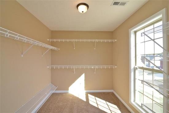 1459 Raven Road Clarksville, TN 37042 - Photo 12 of 19 Master Bedroom Closet