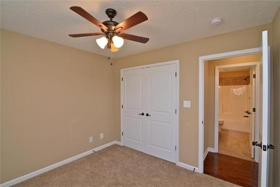 1459 Raven Road Clarksville, TN 37042 - Photo 14 of 19 3rd Bedroom