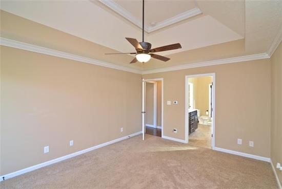 1459 Raven Road Clarksville, TN 37042 - Photo 9 of 19 Master Bedroom