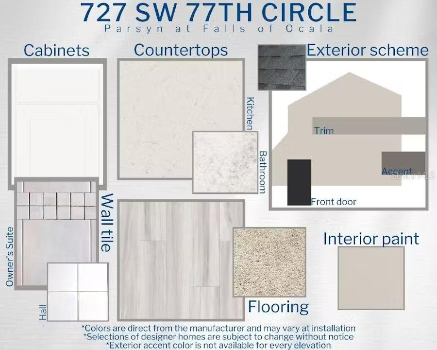 727 Southwest 77th Circle Ocala, FL 34474 - Photo 3 of 16 a picture of a book and a bed