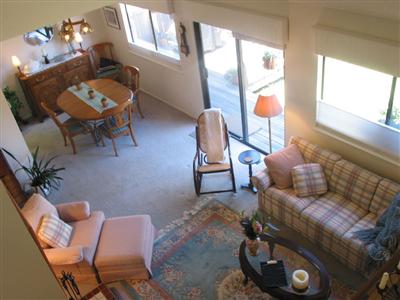 4 Linnet Court San Rafael, CA 94903 - Photo 1 of 12 a living room with furniture and a window