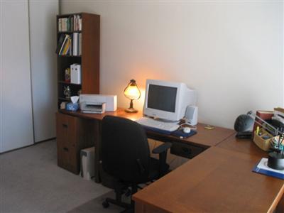 4 Linnet Court San Rafael, CA 94903 - Photo 5 of 12 a view of a workspace with furniture