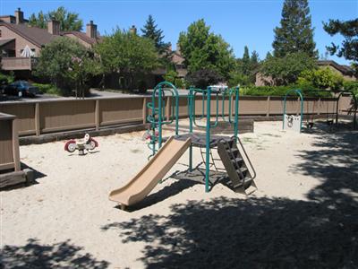 4 Linnet Court San Rafael, CA 94903 - Photo 9 of 12 a view of a swimming pool with a patio