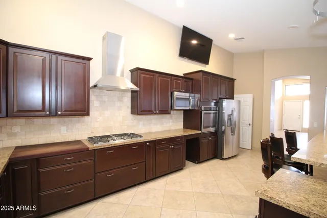 $523,500 | 5437 West Bluefield Avenue, Glendale, AZ 85308