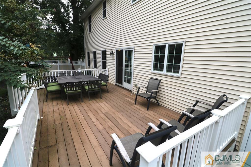 70 Willow Road Metuchen, NJ 08840 - Photo 22 of 25 a view of a chairs on deck