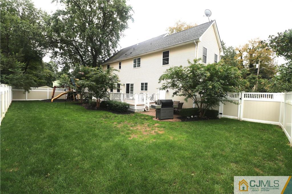 70 Willow Road Metuchen, NJ 08840 - Photo 23 of 25 a view of a house with a back yard
