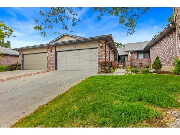 $395,000 | 2010 46th Avenue, Unit 10, Greeley, CO 80634