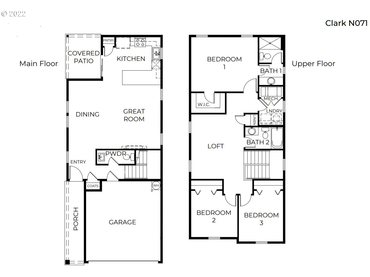 819 Northwest 175th Way Ridgefield, WA 98642 - Photo 26 of 26 unknown